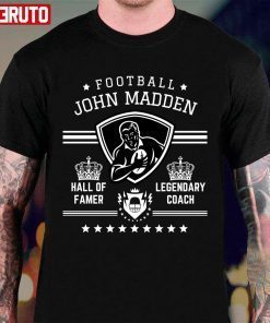 Footballjohn Madden Shirt