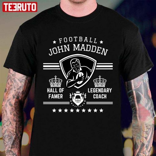 Footballjohn Madden Shirt