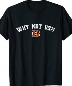 Why Not Us Bengal I'm A Bengal Vintage Shirt