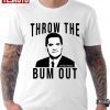 Devin Nunes Throw The Bum Out Shirt