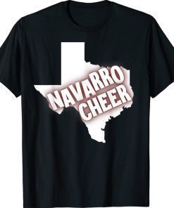 Navarro Cheer Shirt