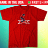 TJ Oshie Throwback Hockey Shirt