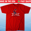 Tom Wilson Throwback Hockey Shirt