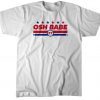 TJ Oshie Osh Babe DC Shirt