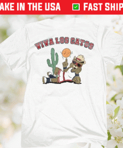 Viva Los Gatos Shirt