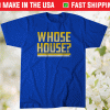 Whose House Los Angeles Football Shirt