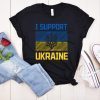 I Stand With Ukraine, Pray For Ukraine, Ukraine Unisex Shirt