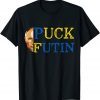 T-Shirt Anti Putin Meme I Stand With Ukraine Ukrainian support