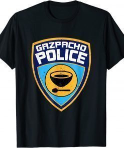 Gazpacho Police Greene Pelosi ,Gazpacho Police Tee Shirts