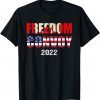 Canada Freedom Convoy 2022 Canadian Truckers Support Unisex T-Shirt
