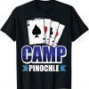 Funny Vwol Camp Pinochle TShirt