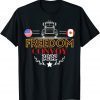 Canada Freedom Convoy 2022 Canadian Truckers Support Shirts