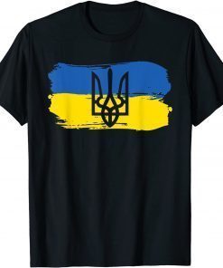 Pray For Ukraine Classic T-Shirt