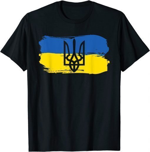 Pray For Ukraine Classic T-Shirt
