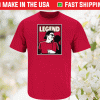 Avocado Tequila Legend Tampa Bay Football Shirt
