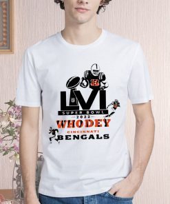 Cincinnati Bengals Super Bowl 2022 T-Shirt