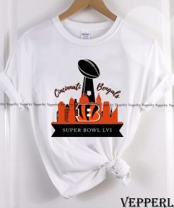 Cincinnati Bengals Champs Super Bowl 2022 Shirt