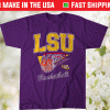 LSU Basketball Shirt