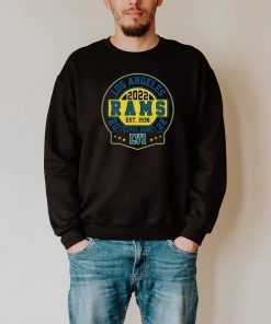 Los Angeles Rams 2022 Super Bowl LVI Sweater