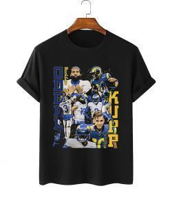 Los Angeles Rams Cooper Kupp 2022 Rams National Football Shirt