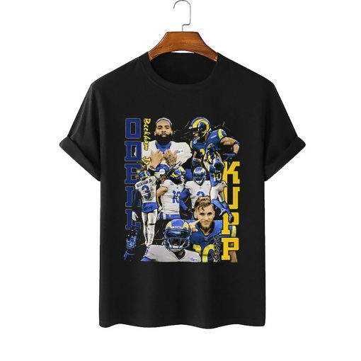 Los Angeles Rams Cooper Kupp 2022 Rams National Football Shirt