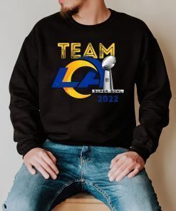 Los Angeles Rams FootBall Champions Sweatshirt