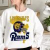 Los Angeles Rams Football NFL Super Bowl 2022 Sweater