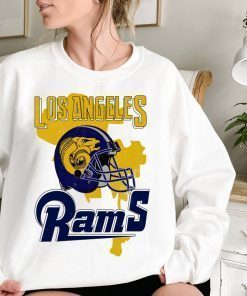 Los Angeles Rams Football NFL Super Bowl 2022 Sweater