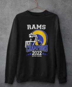 Rams Champions Super Bowl 2022 Sweatshirt