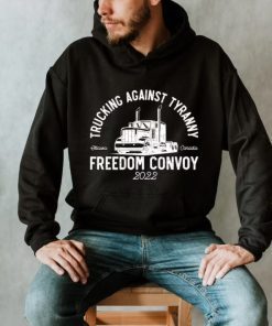 Freedom Convoy Ottawa 2022 Classic TShirt