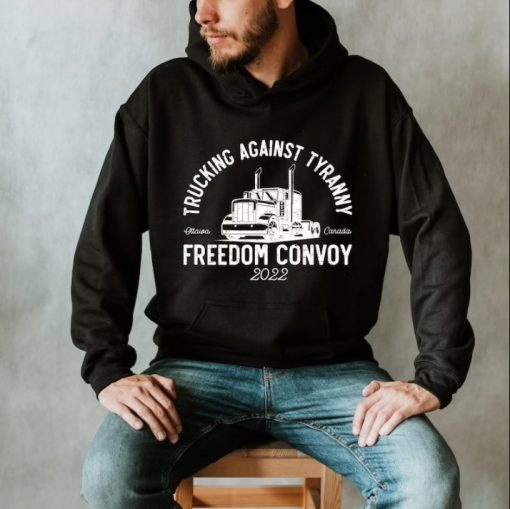 Freedom Convoy Ottawa 2022 Classic TShirt