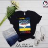 Ukrainian , I Stand with Ukraine, War in Ukraine, No War Shirt, Russian Civil War Shirts
