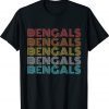 Retro Vintage Bengals Shirt