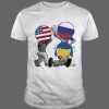 Ukraine Needs Help Usa Russia 2022 Shirt