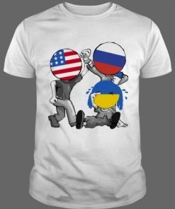 Ukraine Needs Help Usa Russia 2022 Shirt