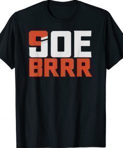 9 Joe Brrr Shirt