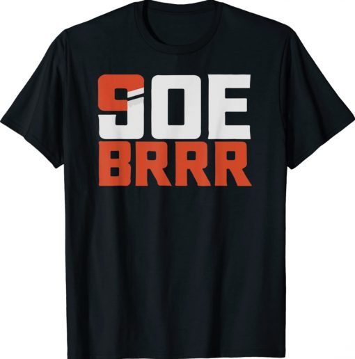 9 Joe Brrr Shirt