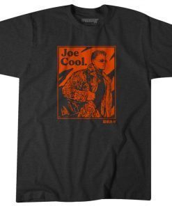 JOE BURROW JOE COOL SHIRT