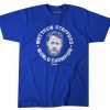 MATTHEW STAFFORD WORLD LOS ANGELES CHAMPION 2022 TSHIRT