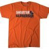 EVAN SHOOTER MCPHERSON TEE SHIRTS