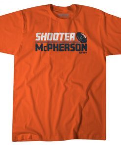 EVAN SHOOTER MCPHERSON TEE SHIRTS