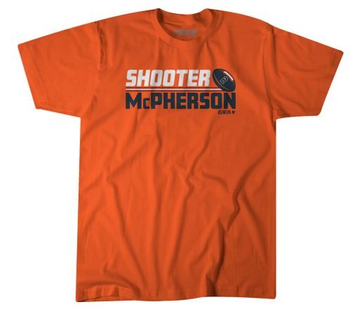 EVAN SHOOTER MCPHERSON TEE SHIRTS