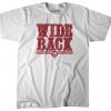 DEEBO SAMUEL WIDE BACK UNISEX SHIRTS