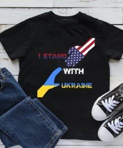 I Stand With Ukraine, Puck Futin, Anti Putin, I Support Ukraine Official Shirts