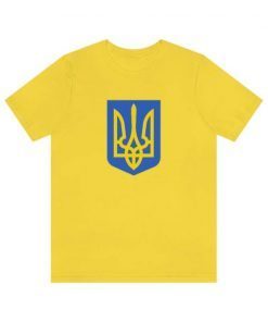 2022 Support Ukraine Gift TShirt