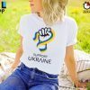 TShirt Ukraine, I Stand with Ukraine, Heart Ukraine, War in Ukraine, No War, Stop the war 2022
