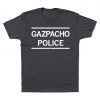 GAZPACHO POLICE SHIRT
