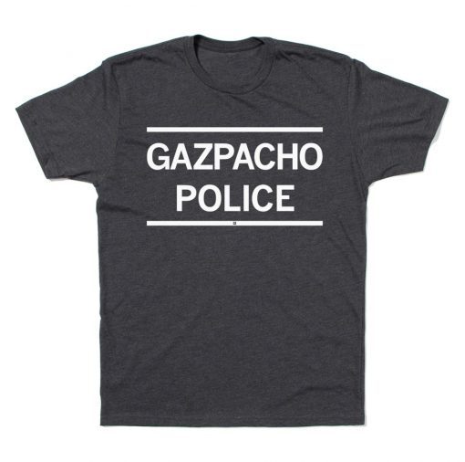 GAZPACHO POLICE SHIRT