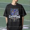 TShirt Los Angeles Rams Champions,NFC West Champions