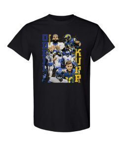 Los Angeles Rams Champions Tee Shirts